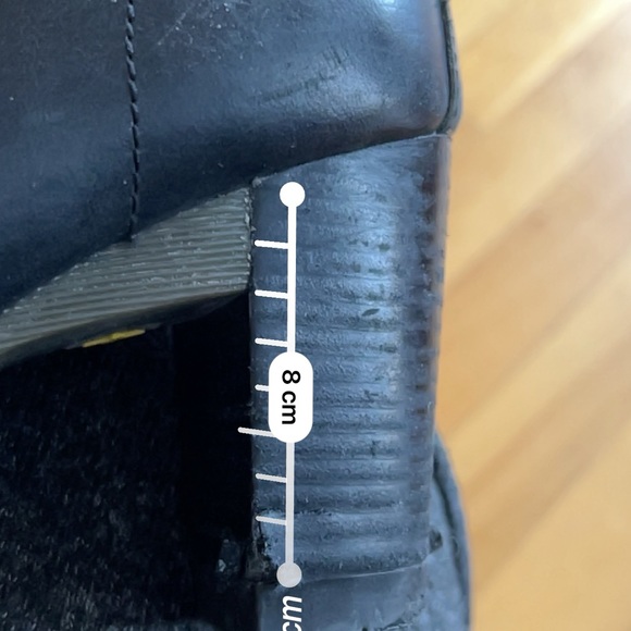 Doc Martens rare short boots - Picture 12 of 13